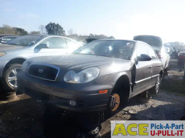 Photo of 2004 Hyundai Sonata