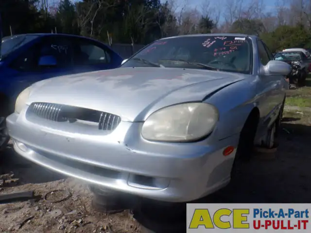 Photo of 2001 Hyundai Sonata