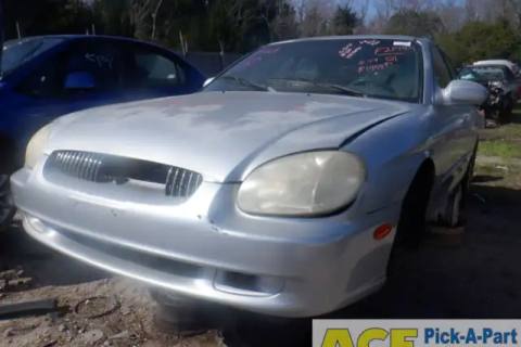 Photo of 2001 Hyundai Sonata