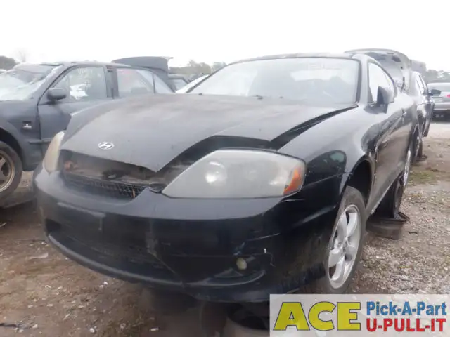 Photo of 2006 Hyundai Tiburon