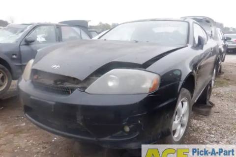 Photo of 2006 Hyundai Tiburon
