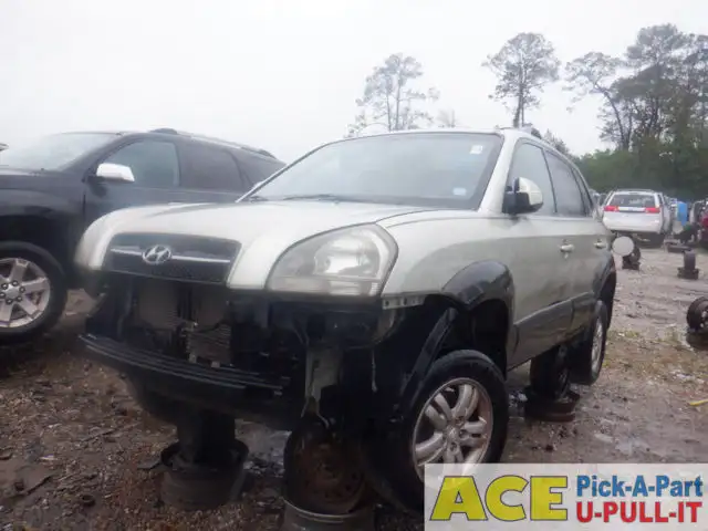 Photo of 2006 Hyundai Tucson
