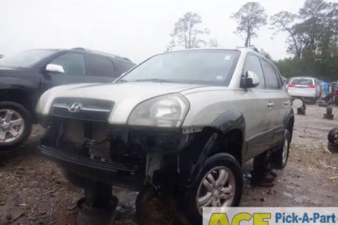 Photo of 2006 Hyundai Tucson