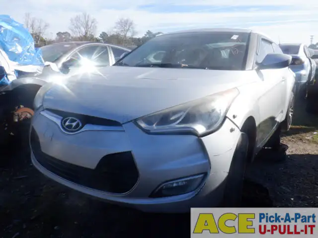 Photo of 2012 Hyundai Veloster