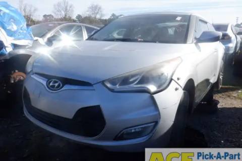 Photo of 2012 Hyundai Veloster