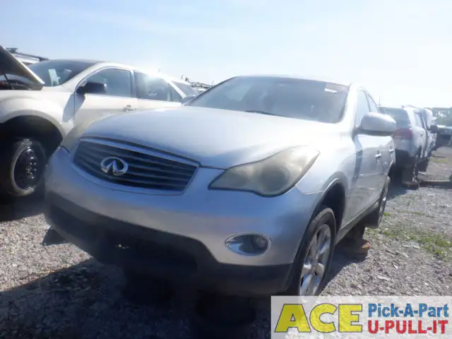 Photo of 2008 Infiniti Infiniti Ex35