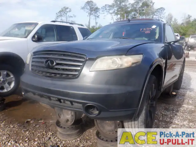 Photo of 2005 Infiniti Infiniti Fx Series