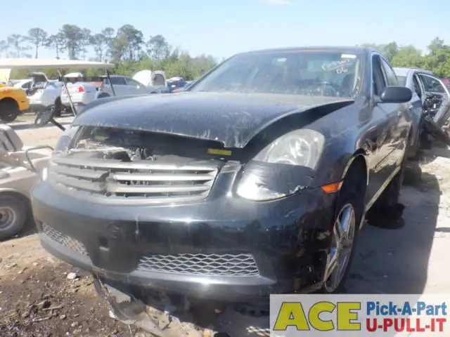 Photo of 2006 Infiniti Infiniti G35