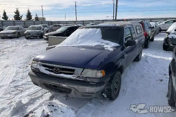 Photo of 2001 Mazda B-Series
