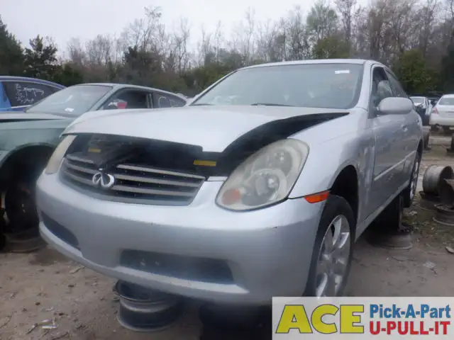 Photo of 2006 Infiniti Infiniti G35
