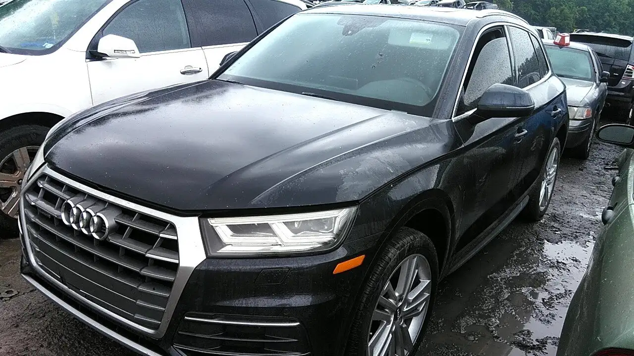 Photo of 2018 Audi Q5