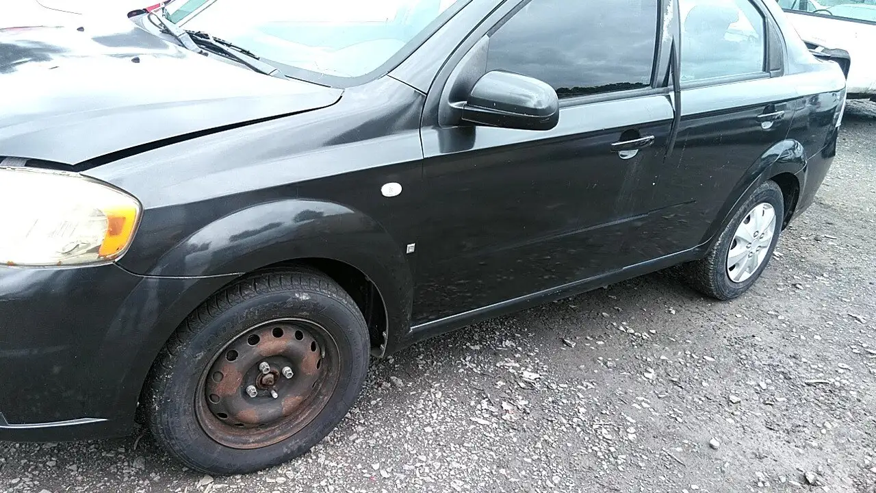 Photo of 2008 Chevrolet Aveo