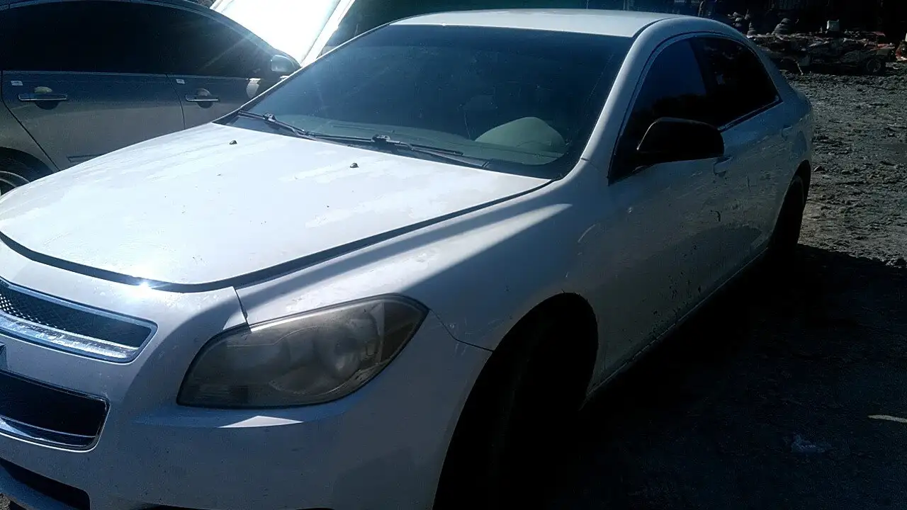 Photo of 2012 Chevrolet Malibu