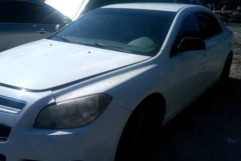 Photo of 2012 Chevrolet Malibu