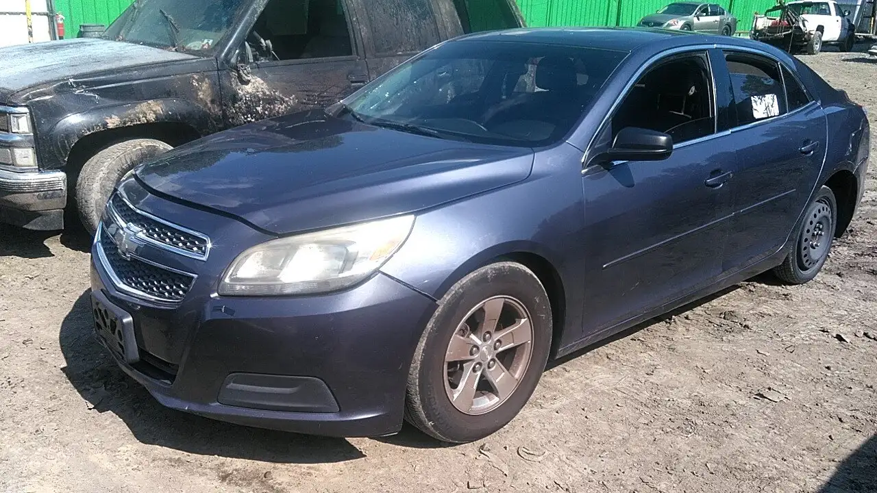 Photo of 2013 Chevrolet Malibu