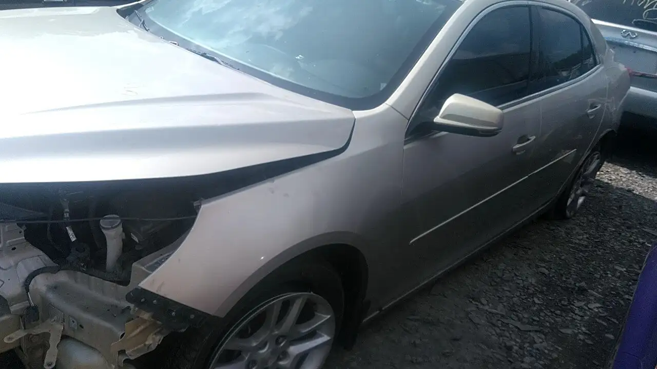 Photo of 2015 Chevrolet Malibu