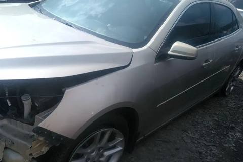 Photo of 2015 Chevrolet Malibu