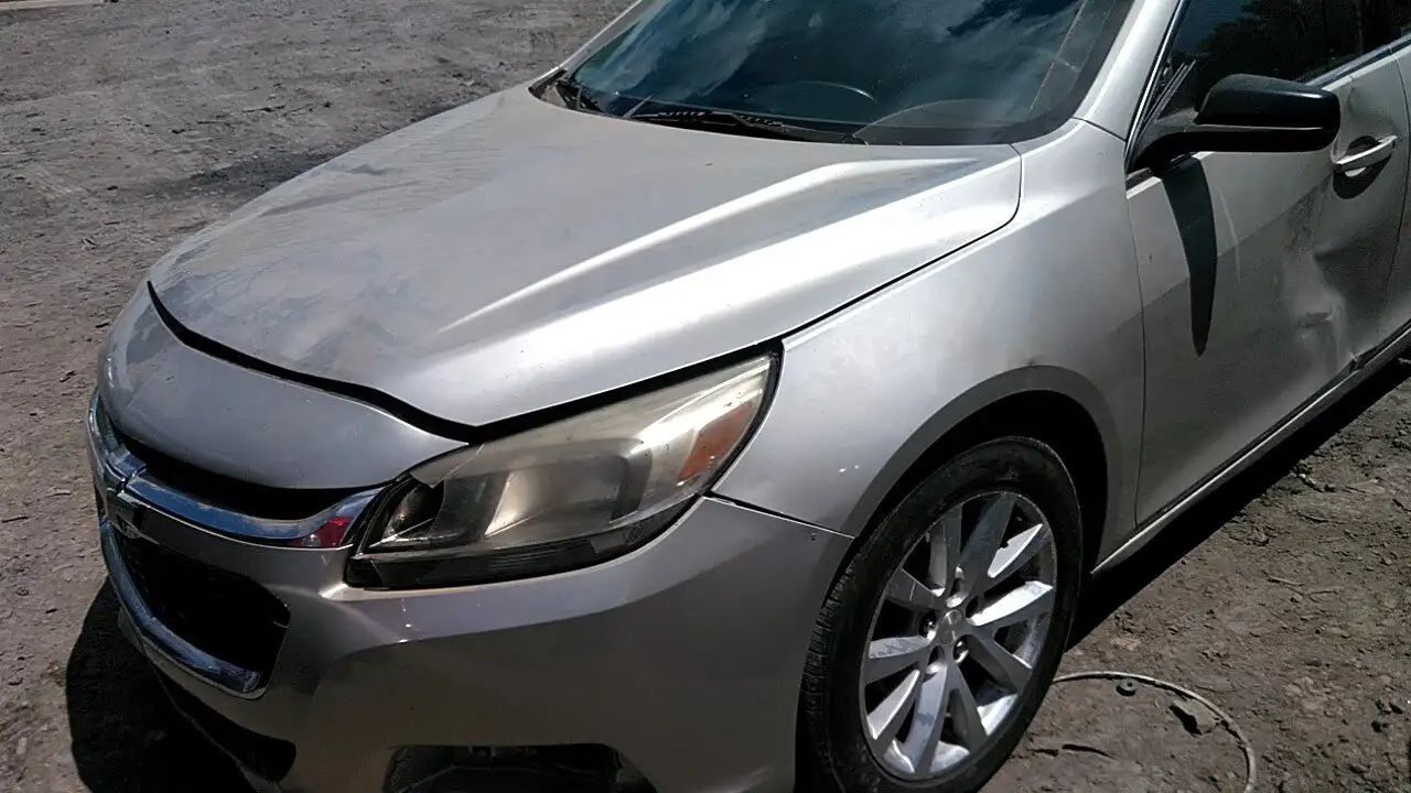 Photo of 2015 Chevrolet Malibu