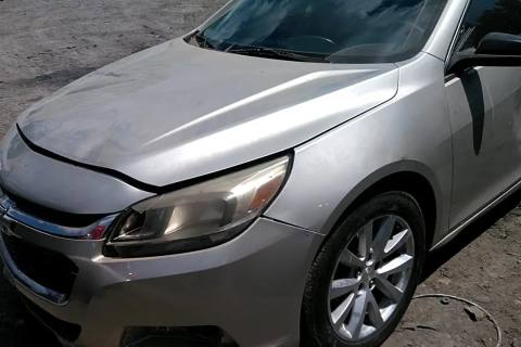 Photo of 2015 Chevrolet Malibu