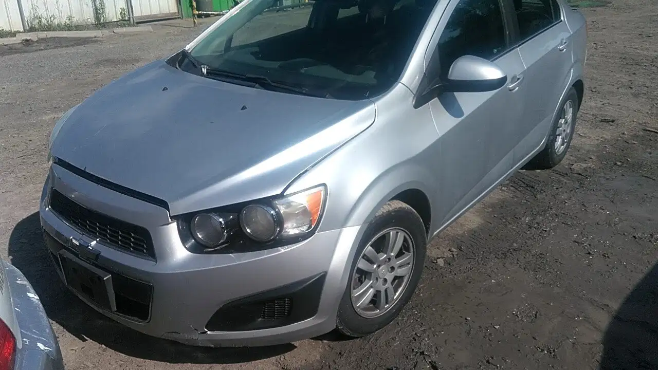 Photo of 2016 Chevrolet Sonic