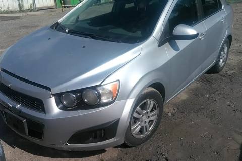 Photo of 2016 Chevrolet Sonic