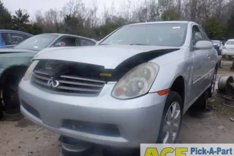 Photo of 2006 Infiniti Infiniti G35