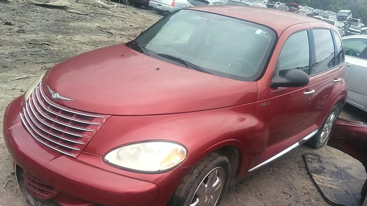 Photo of 2004 Chrysler Pt Cruiser