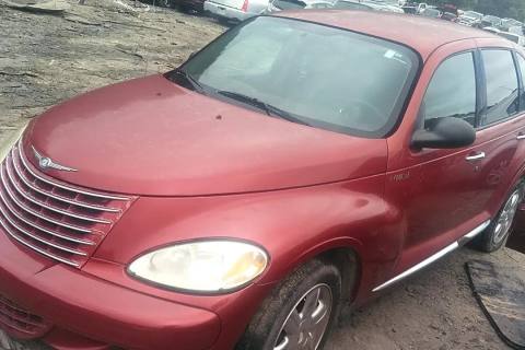 Photo of 2004 Chrysler Pt Cruiser