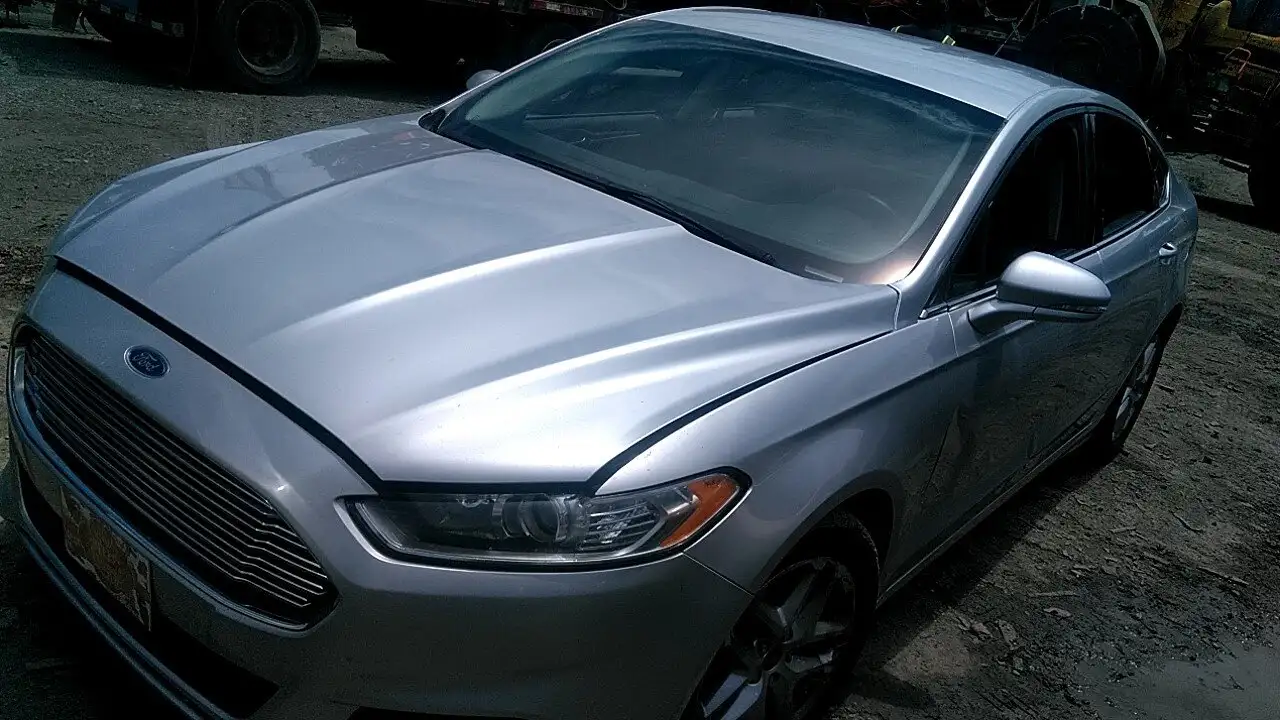 Photo of 2016 Ford Fusion