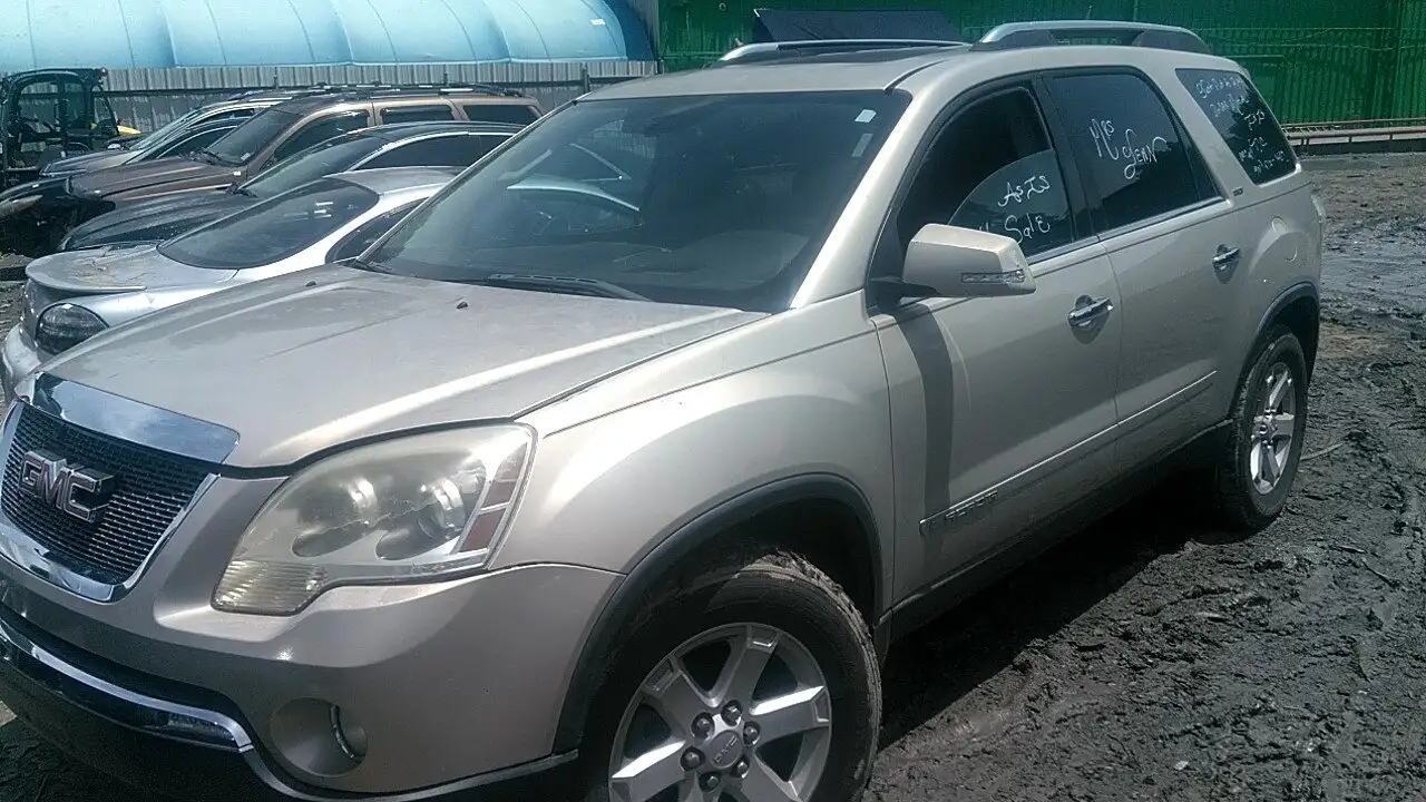 Photo of 2008 Gmc Acadia