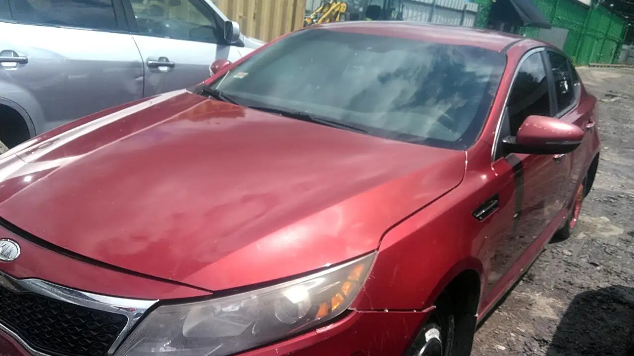 Photo of 2013 Kia Optima