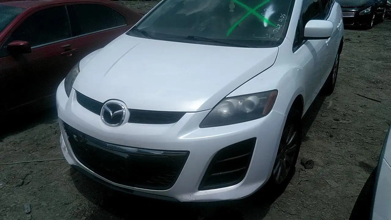 Photo of 2011 Mazda Cx-7