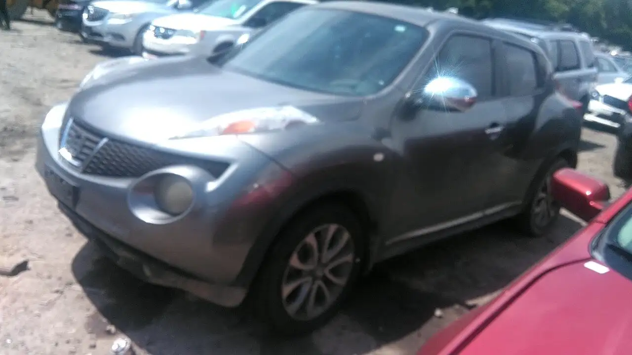Photo of 2011 Nissan Juke