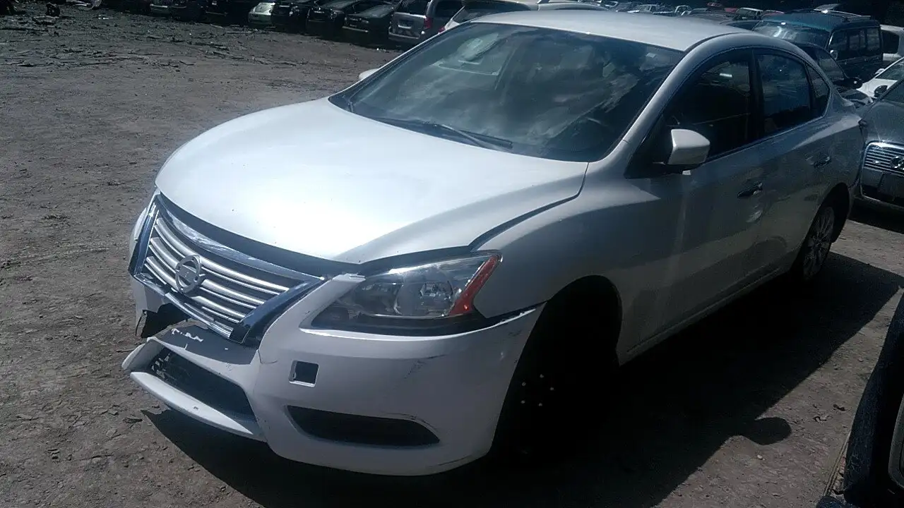 Photo of 2013 Nissan Sentra