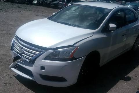Photo of 2013 Nissan Sentra