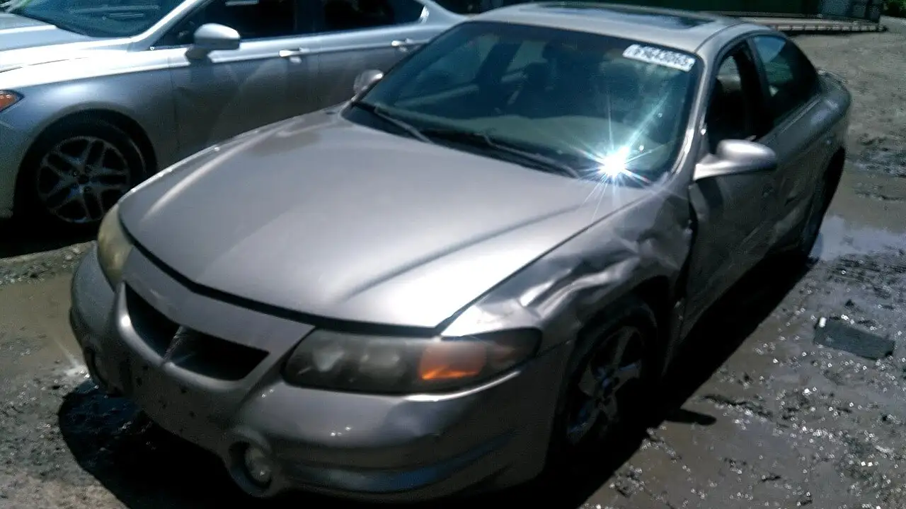 Photo of 2003 Pontiac Bonneville