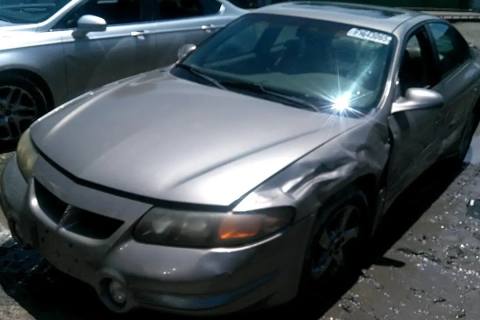 Photo of 2003 Pontiac Bonneville