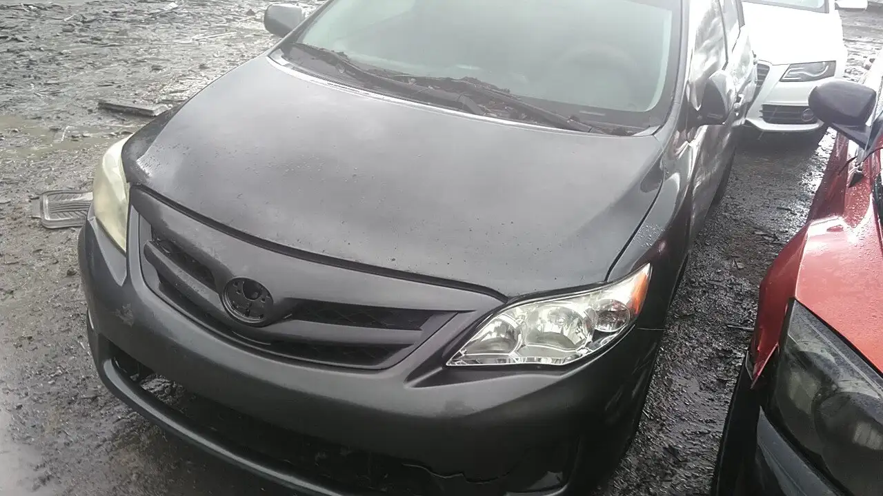 Photo of 2011 Toyota Corolla