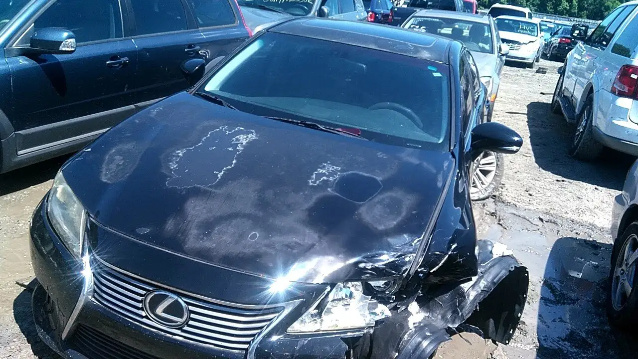 Photo of 2015 Lexus Es350