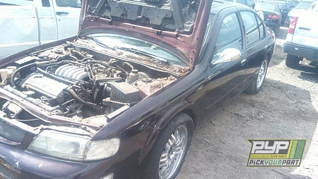 Photo of 1996 Nissan Maxima