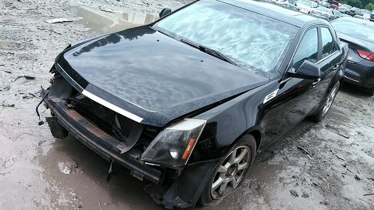 Photo of 2009 Cadillac Cts