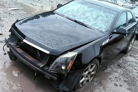 Photo of 2009 Cadillac Cts