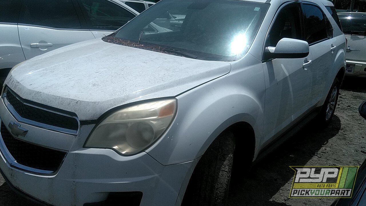 Photo of 2012 Chevrolet Equinox