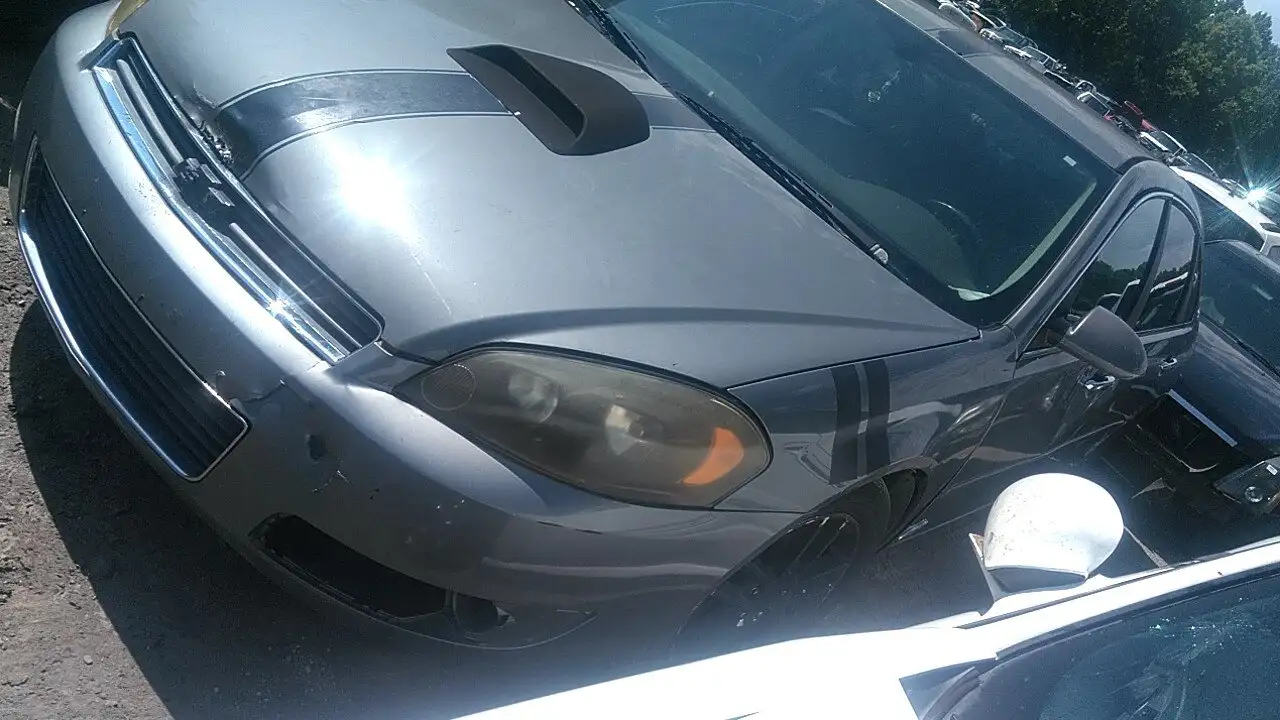 Photo of 2008 Chevrolet Impala