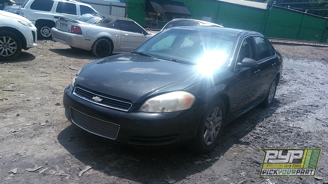 Photo of 2013 Chevrolet Impala
