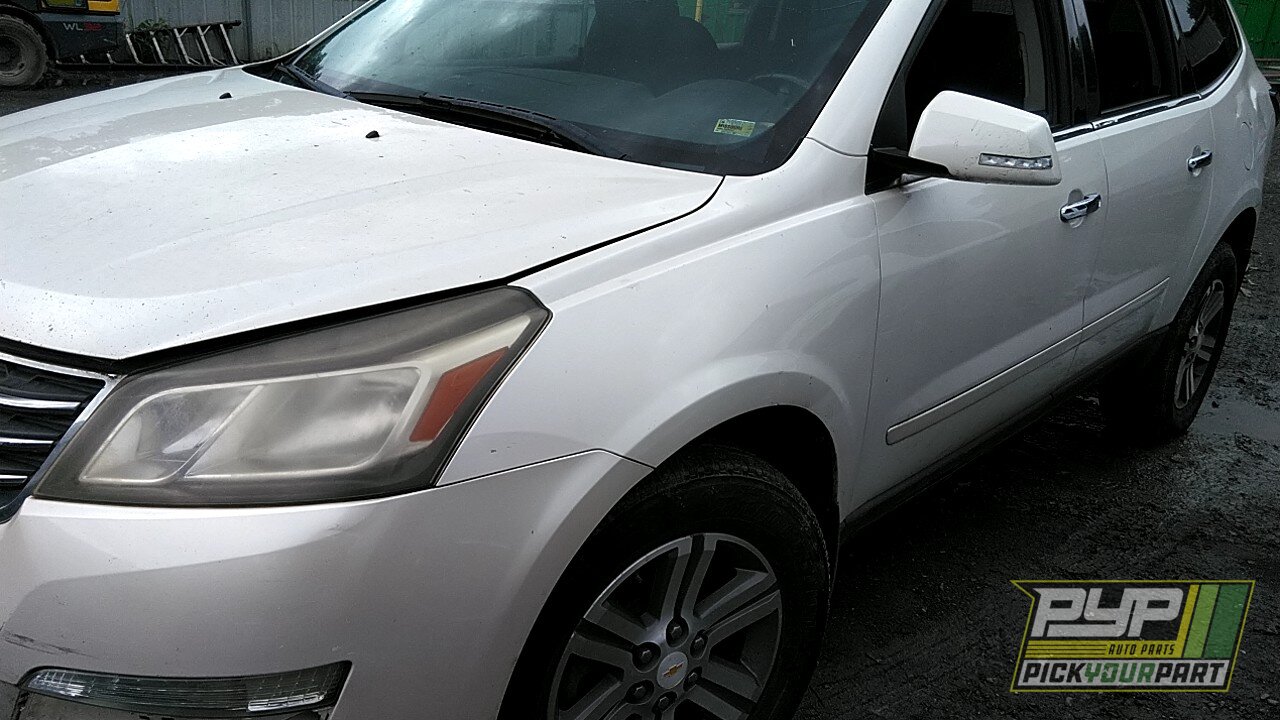Photo of 2015 Chevrolet Traverse