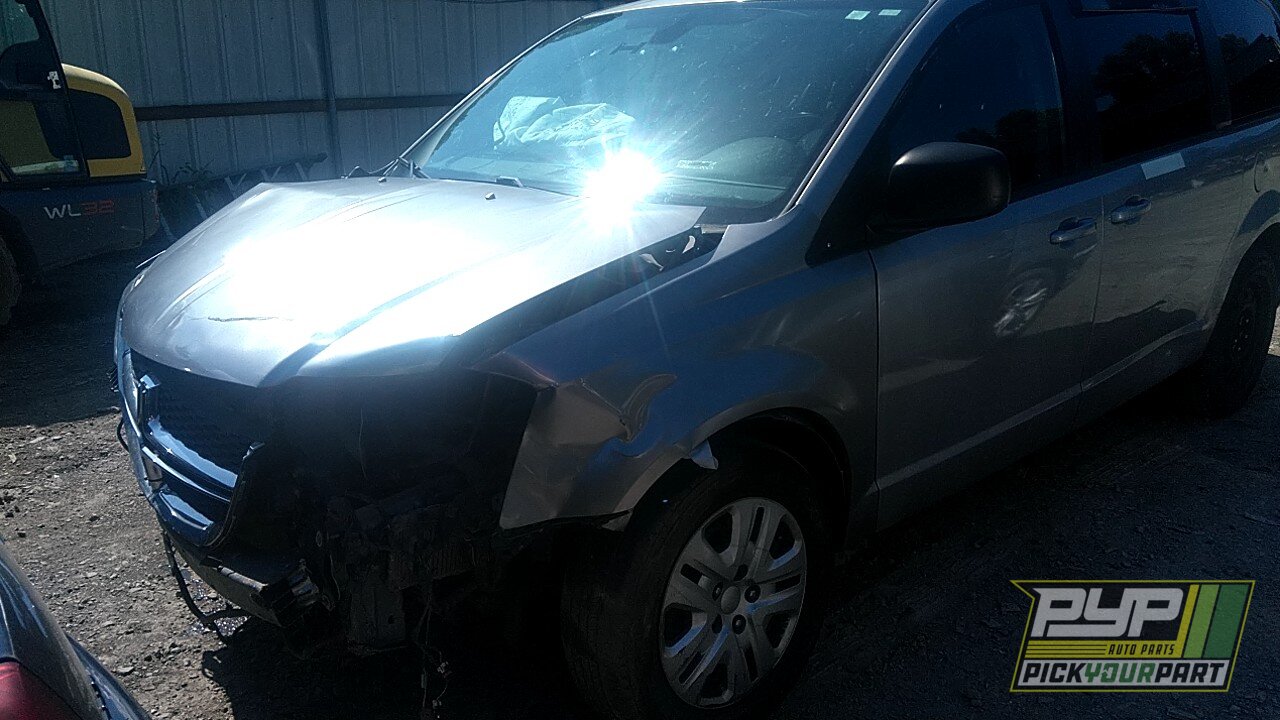 Photo of 2019 Dodge Grand Caravan