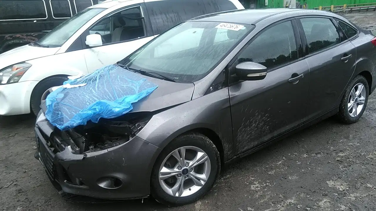 Photo of 2013 Ford Focus