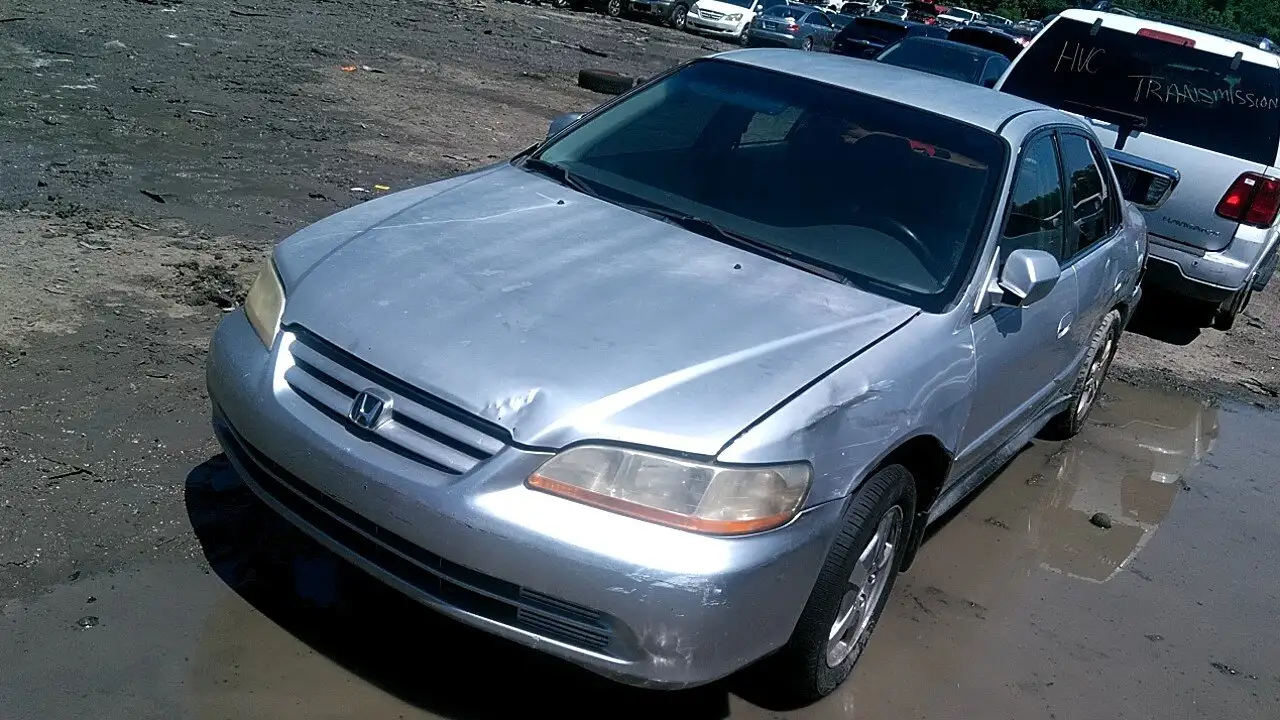Photo of 2002 Honda Accord