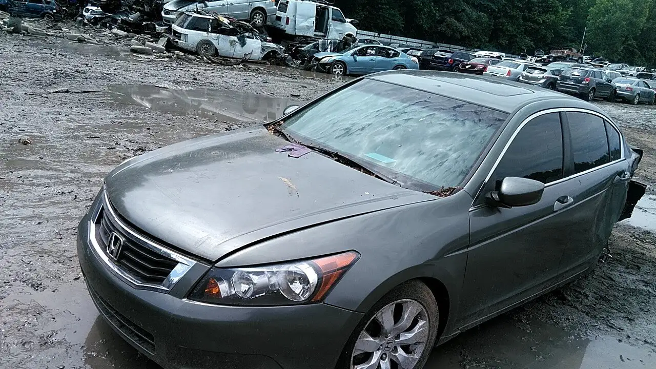 Photo of 2009 Honda Accord